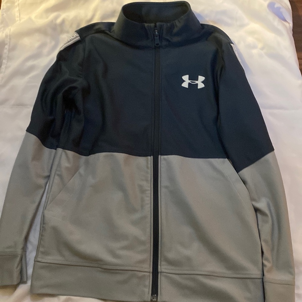 Under Armour Full Zip Jacket